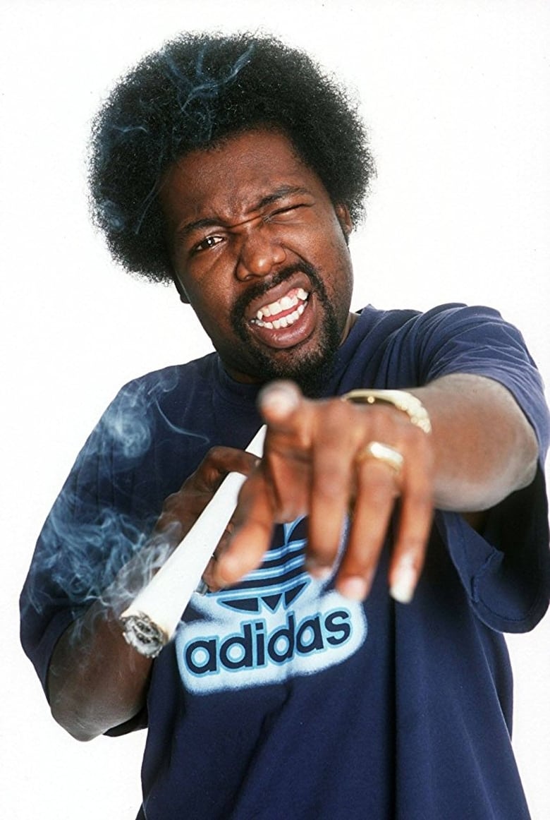 Portrait of Afroman