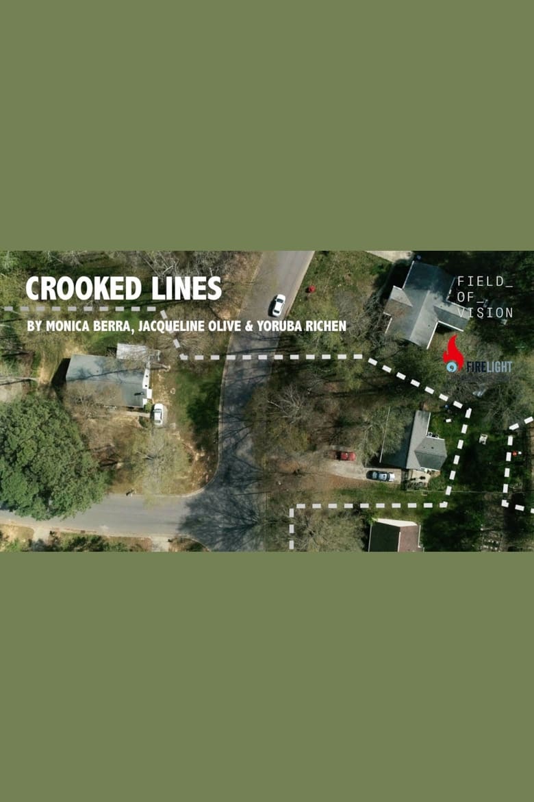 Poster of Crooked Lines