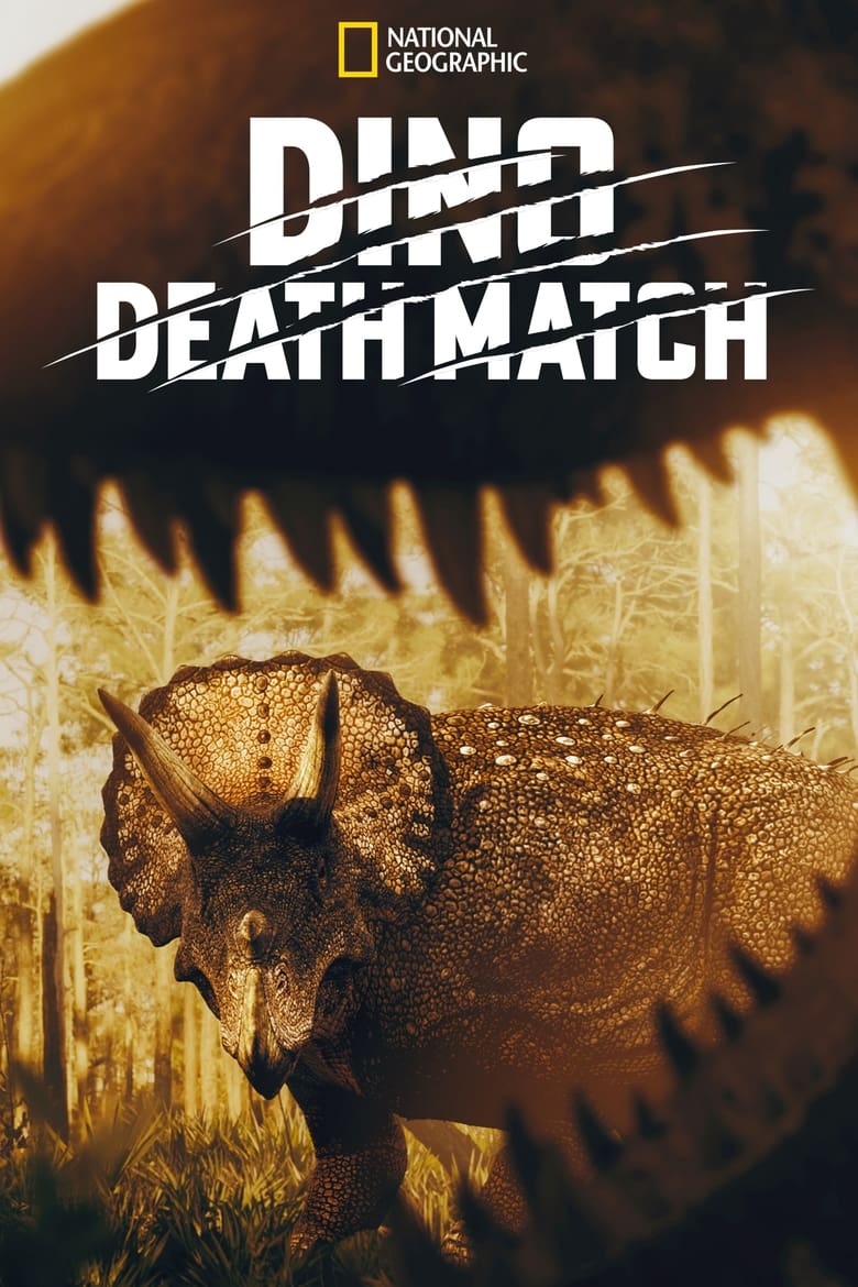 Poster of Dino Death Match