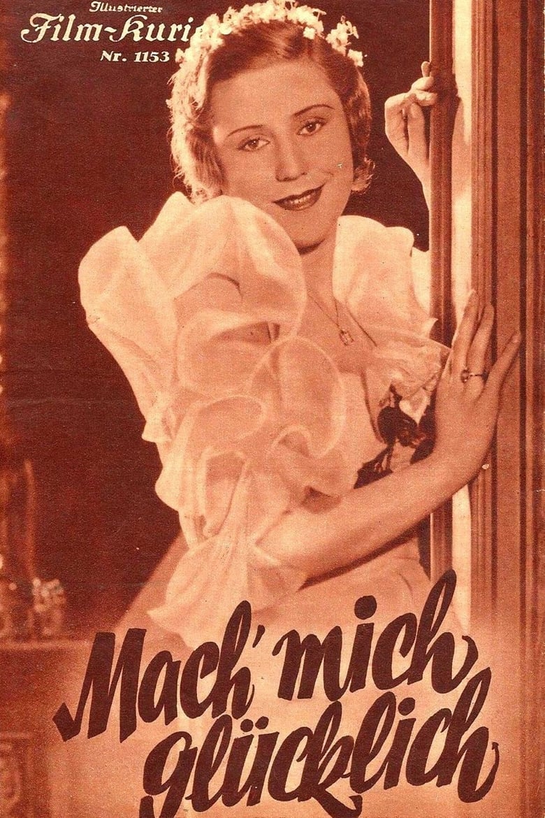 Poster of Mach mich glücklich