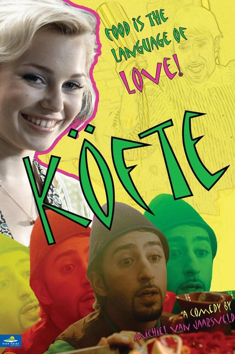 Poster of Köfte