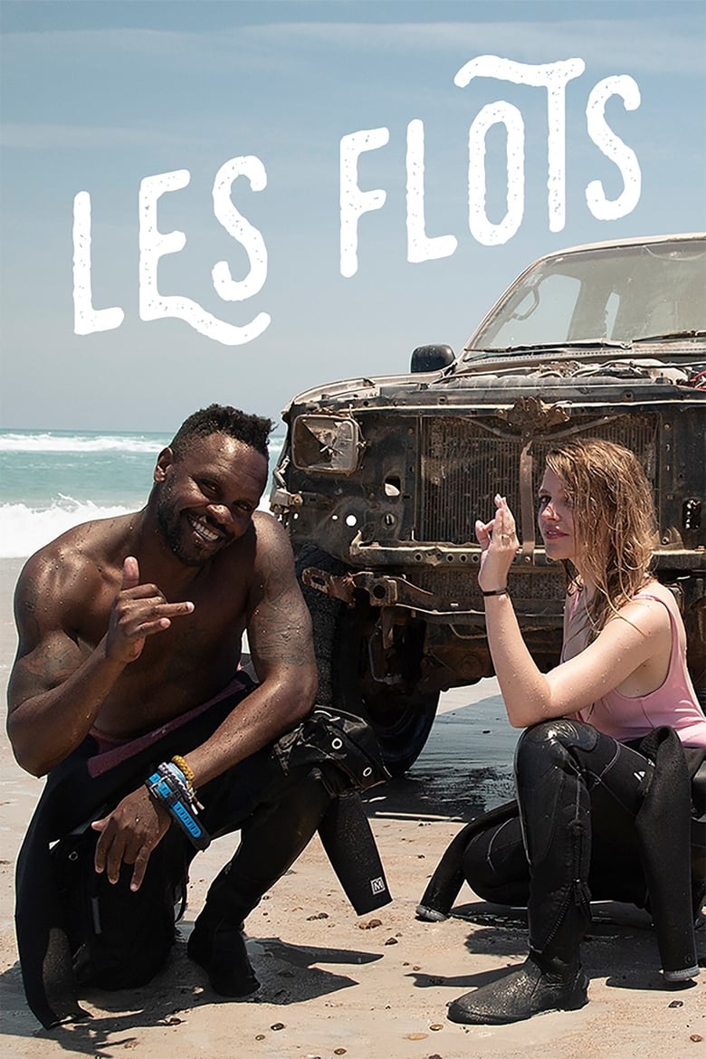 Poster of Les flots