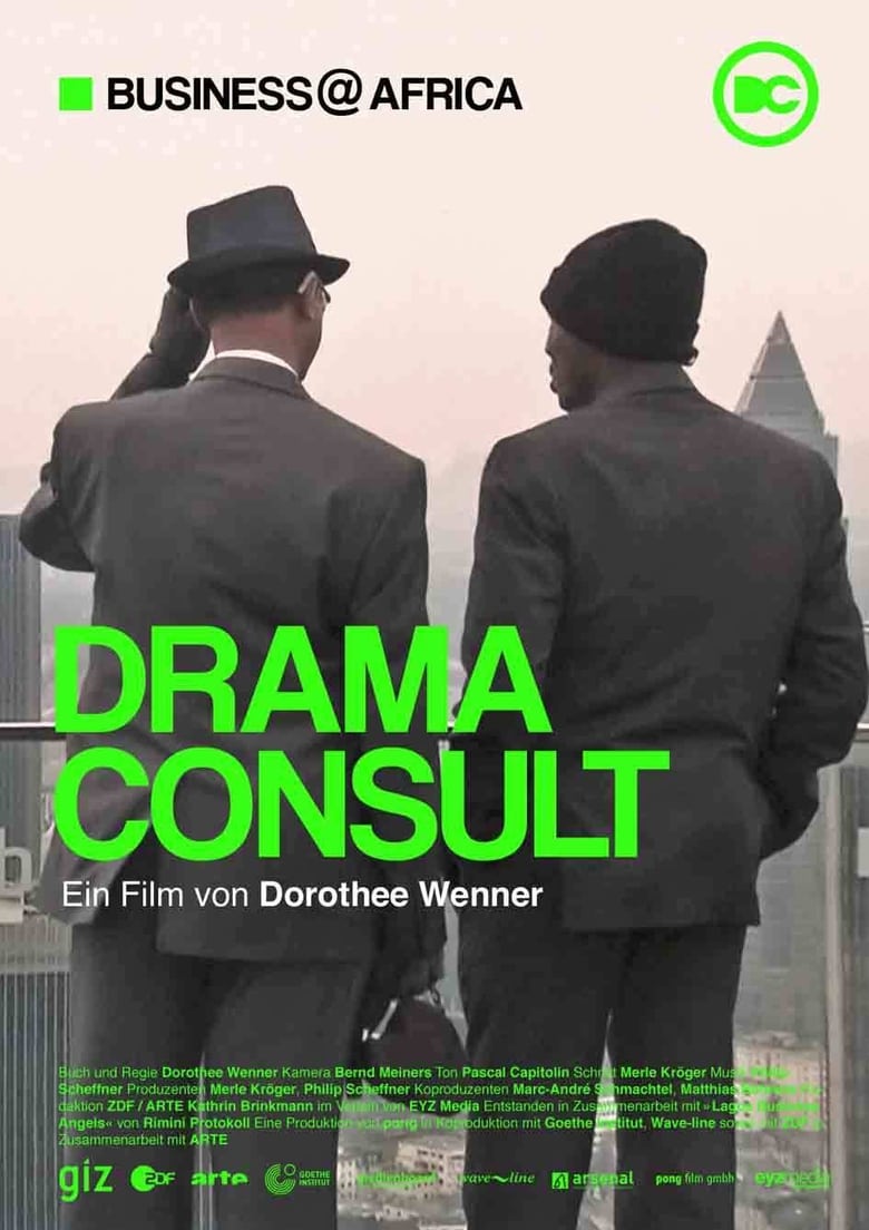 Poster of DramaConsult