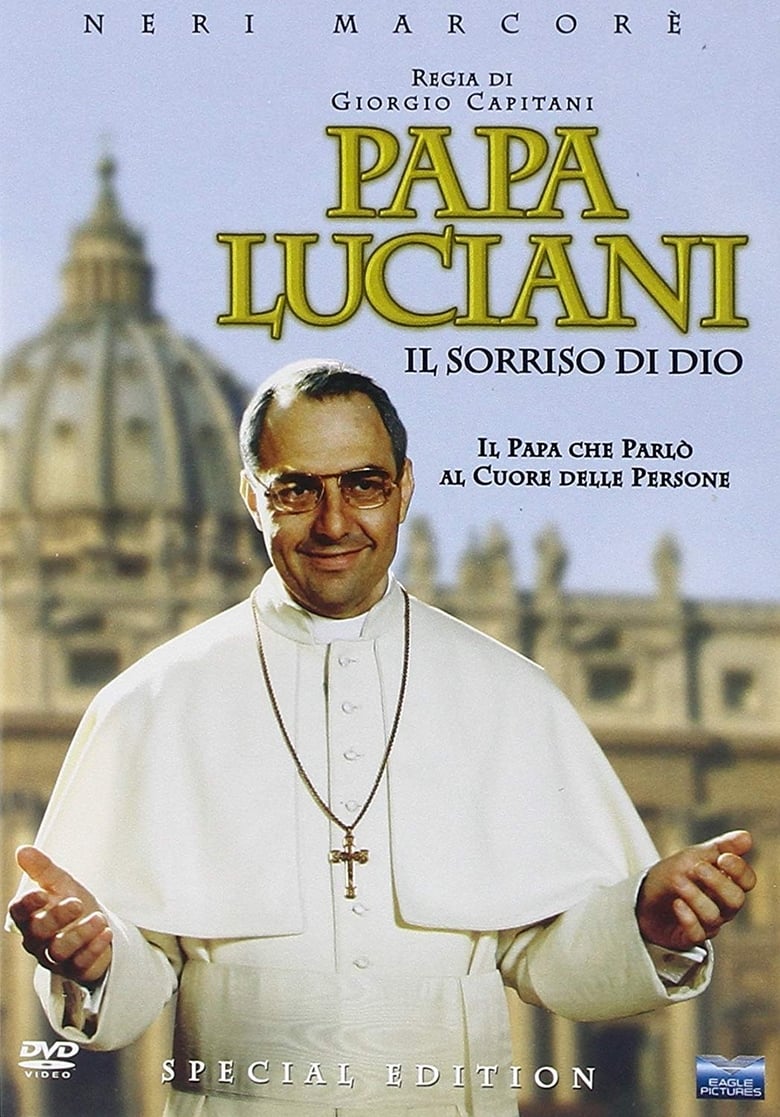 Poster of Papa Luciani - il sorriso di Dio