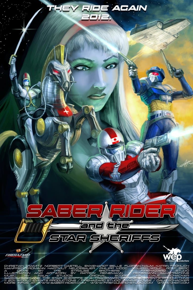 Poster of Episodes in Saber Rider And The Star Sheriffs - Specials - Specials