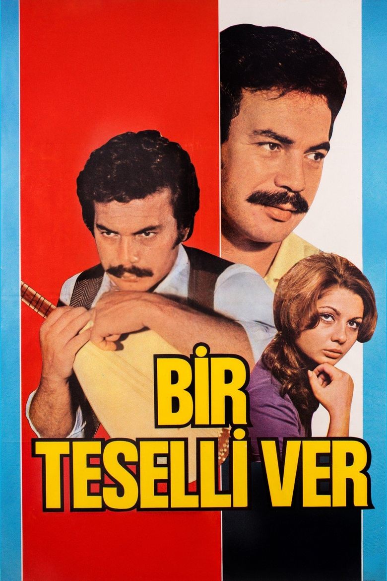 Poster of Bir Teselli Ver