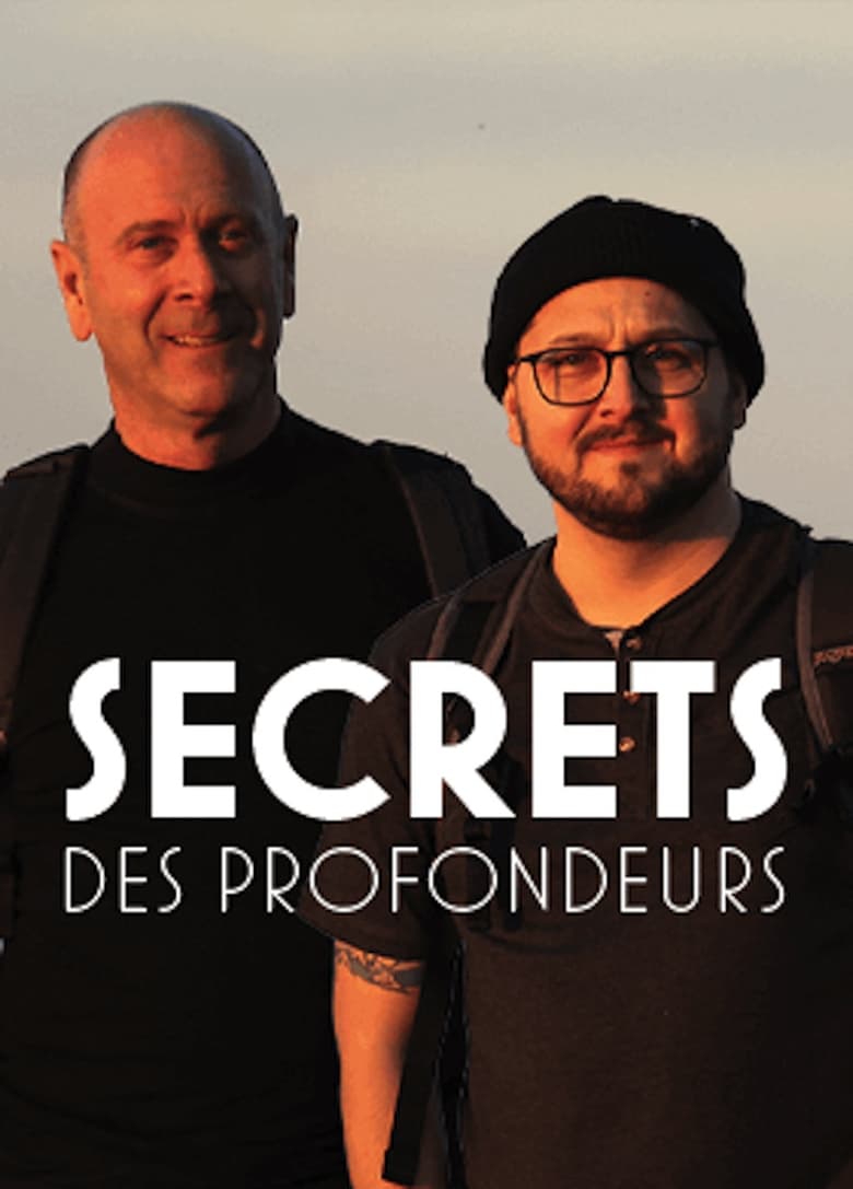 Poster of Secrets des profondeurs