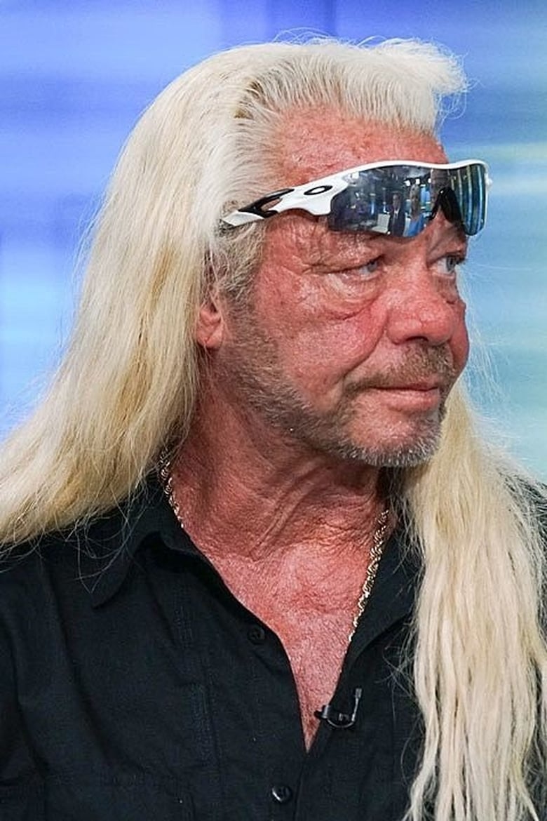 Portrait of Duane 'Dog' Chapman