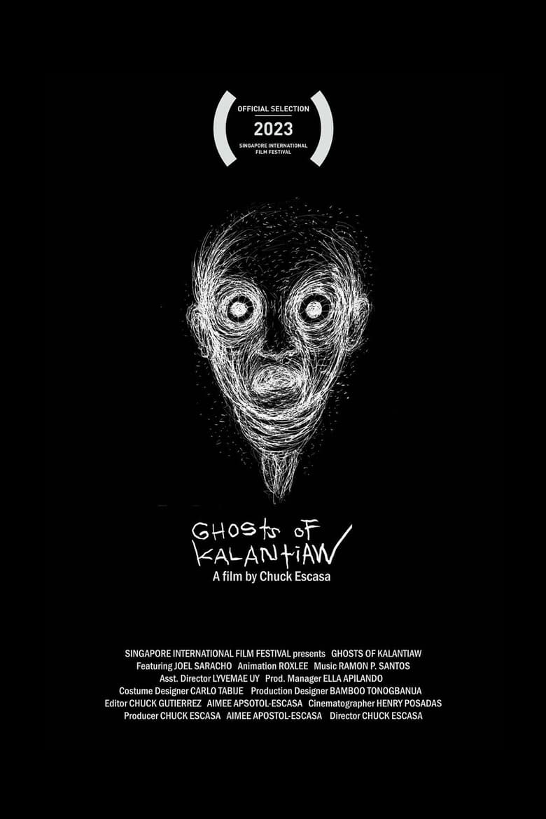 Poster of Ghosts of Kalantiaw