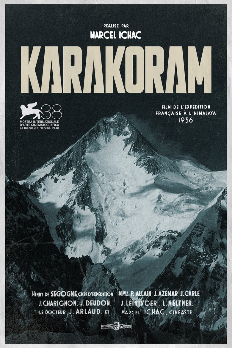 Poster of Karakoram