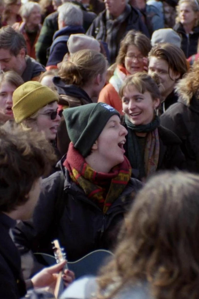 Poster of Ongeschreven Regels: Crowds