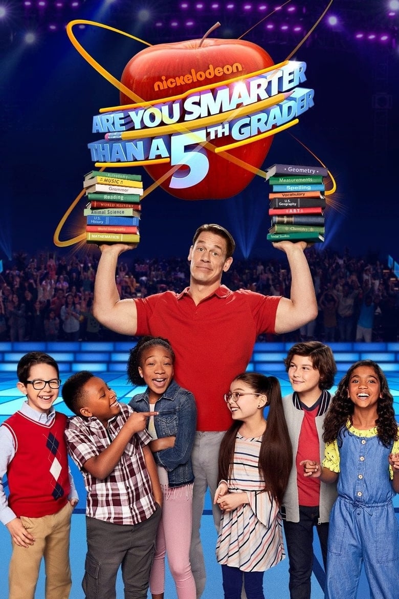 Poster of Episodes in Are You Smarter Than A 5th Grader - Season 1 - Season 1