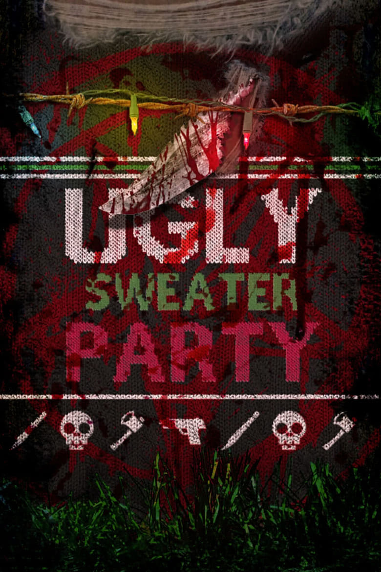 Poster of Ugly Sweater Party