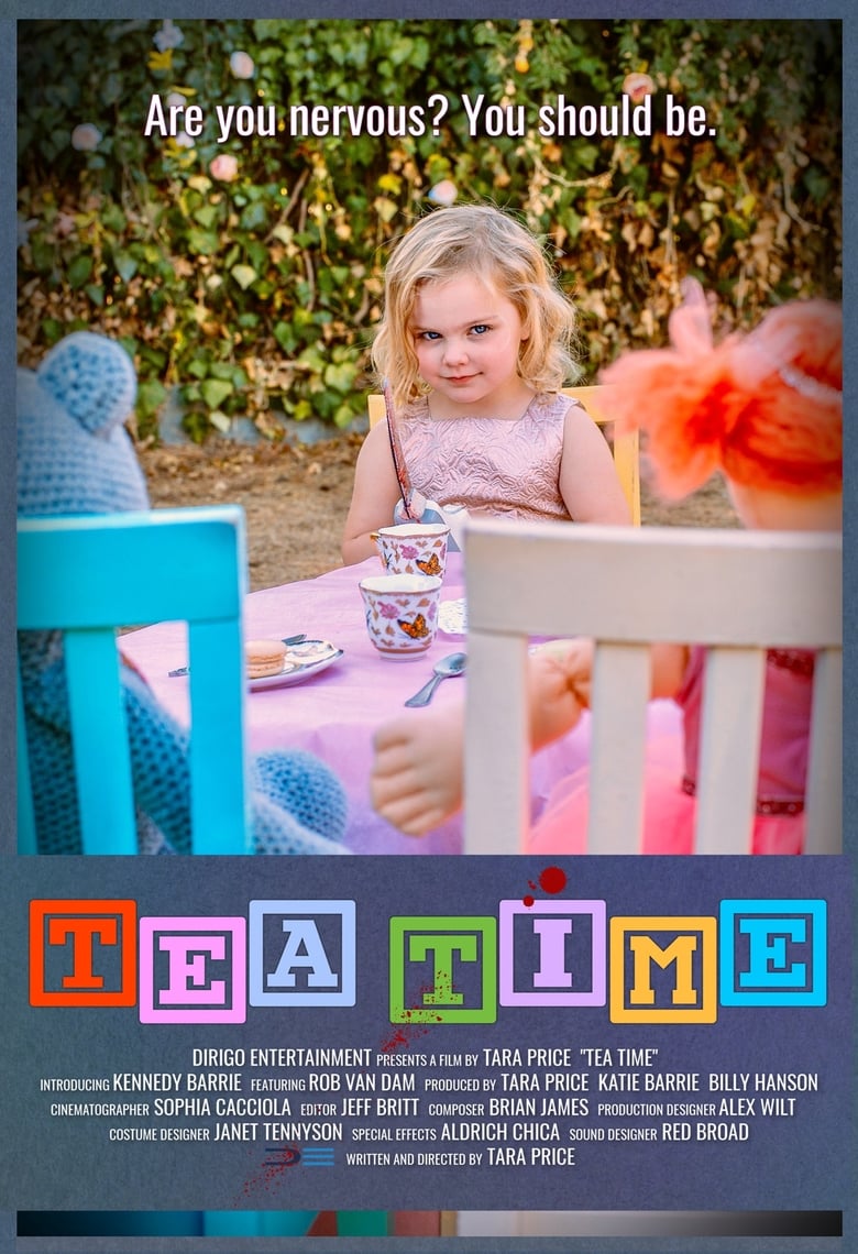 Poster of Tea Time