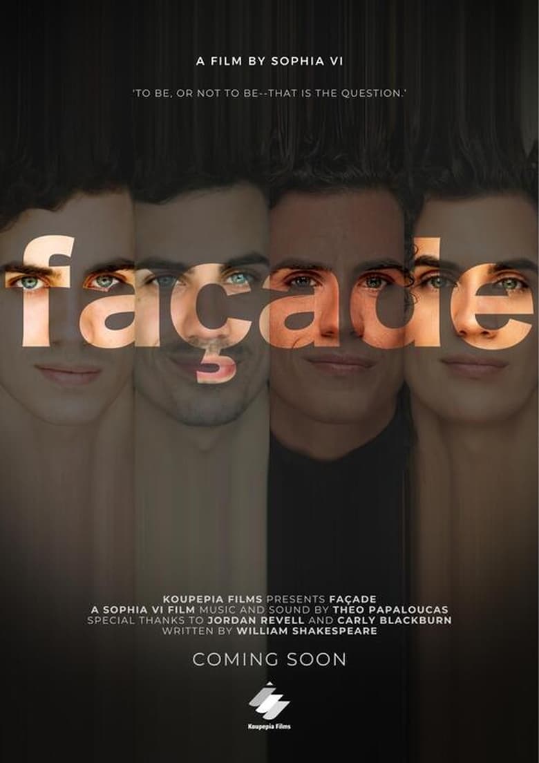 Poster of Façade