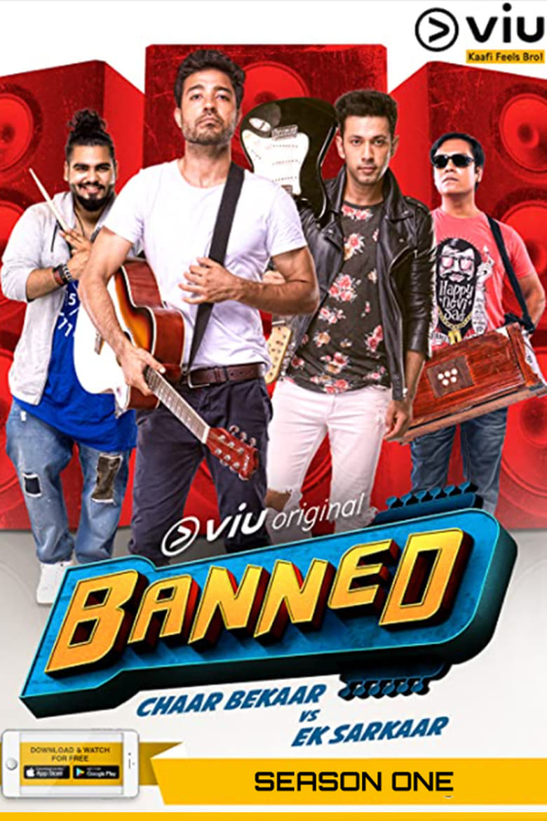 Poster of Episodes in Banned - Season 1 - Season 1