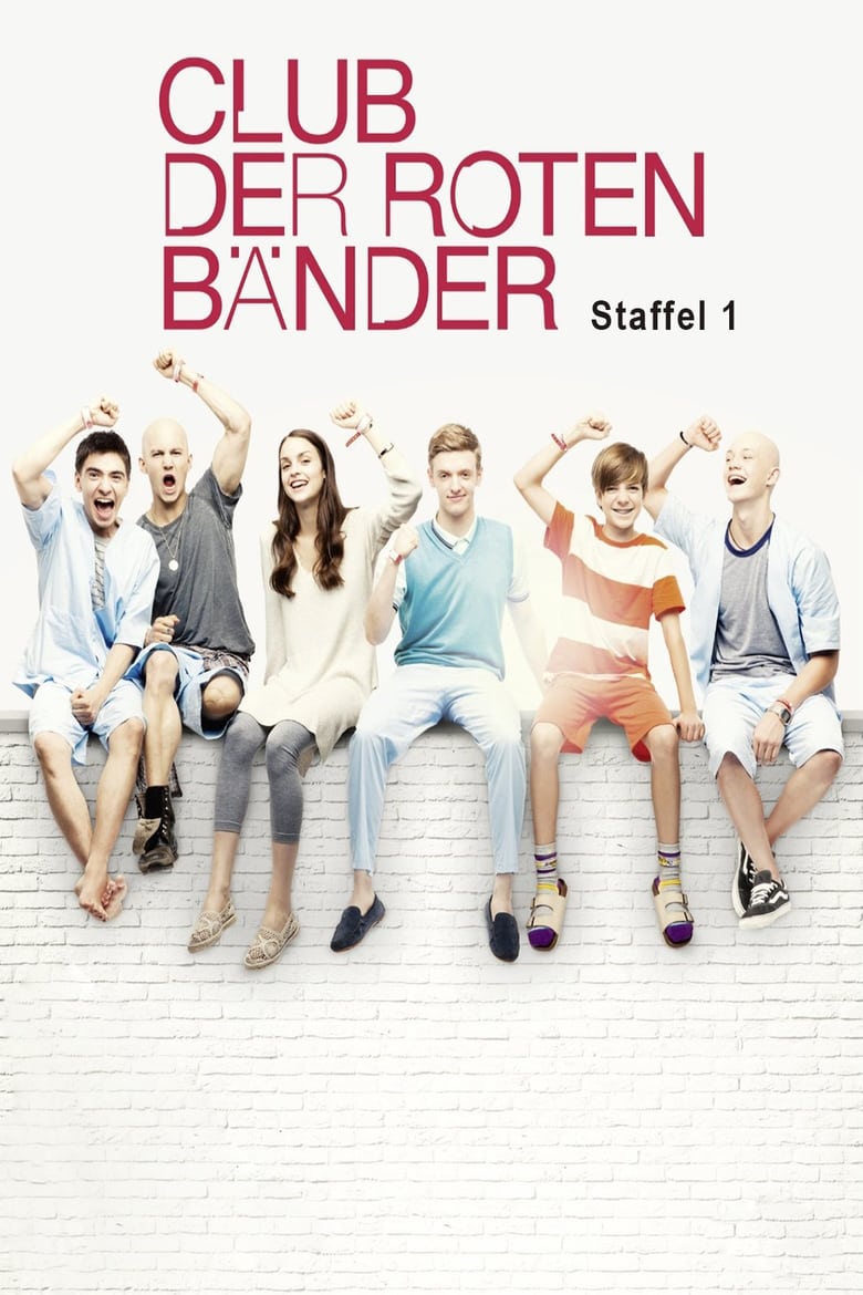 Poster of Episodes in The Red Band Society - Season 1 - Season 1