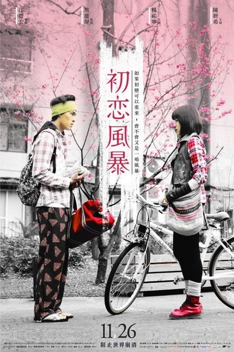 Poster of The Tempests of First Love