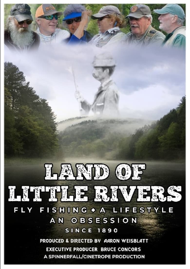 Poster of Land of Little Rivers