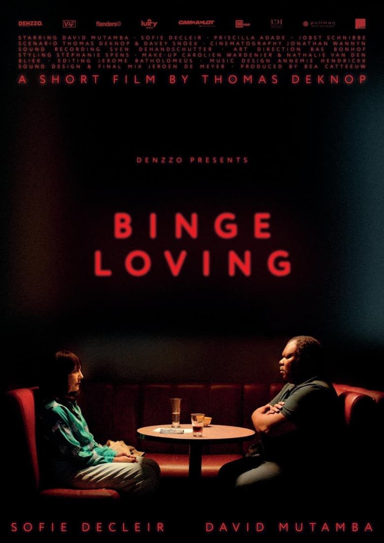 Poster of Binge Loving