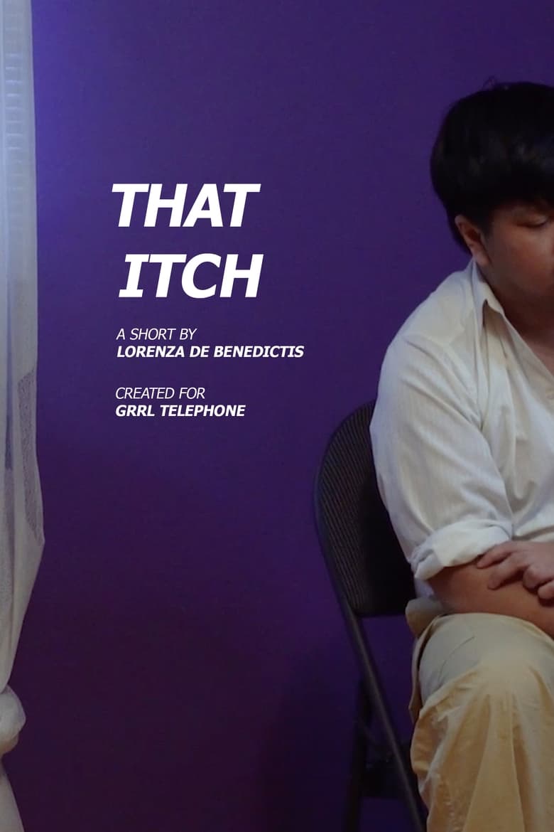 Poster of That Itch