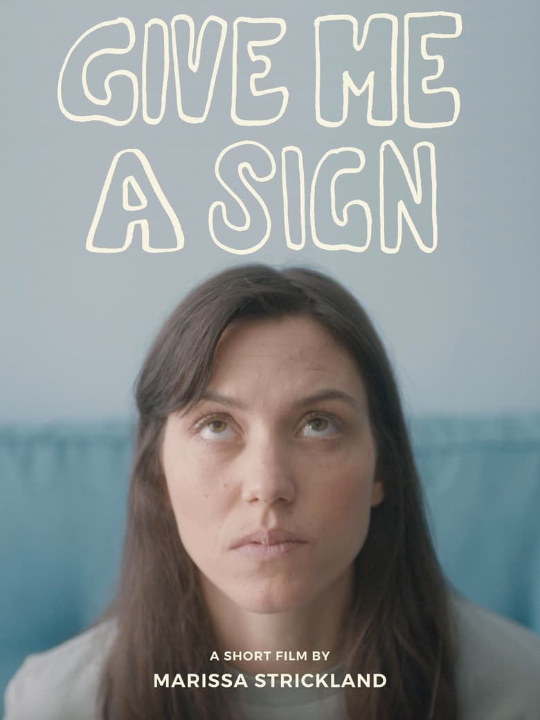 Poster of Give Me a Sign