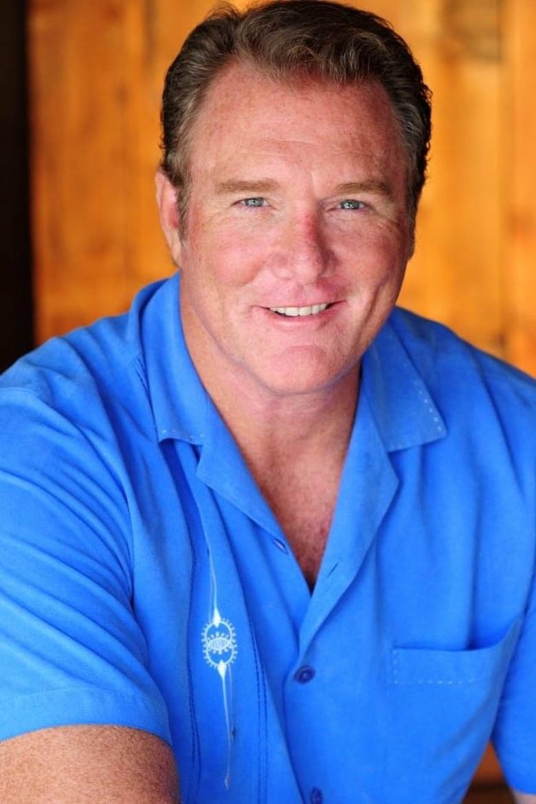 Portrait of Michael McGrady