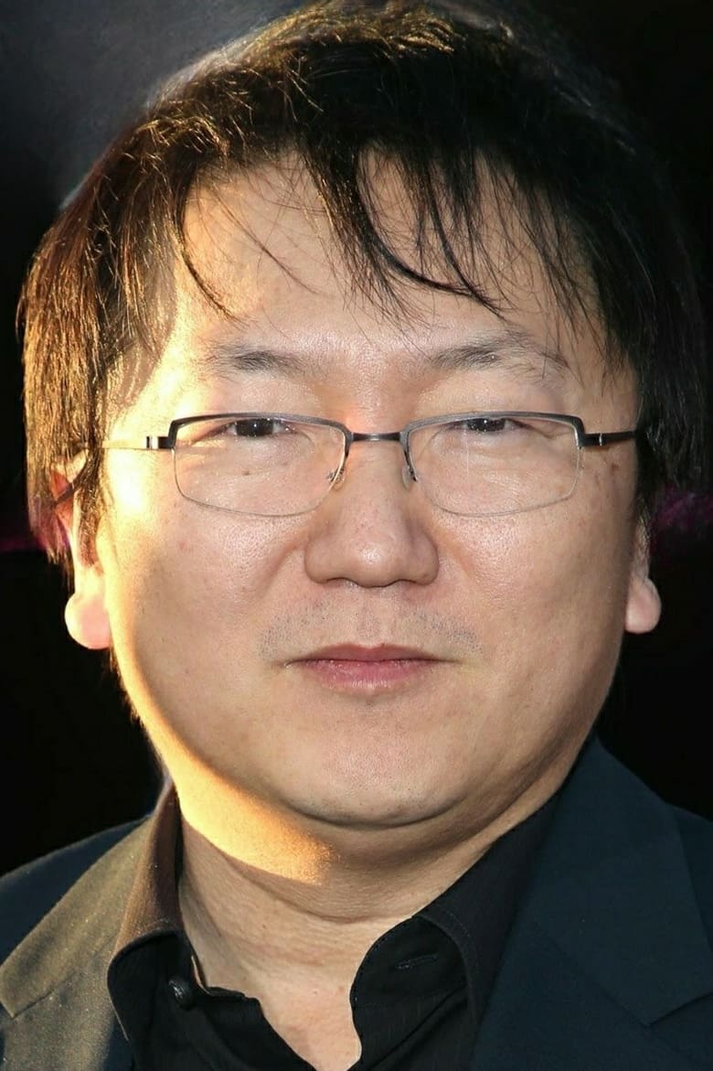 Portrait of Masi Oka