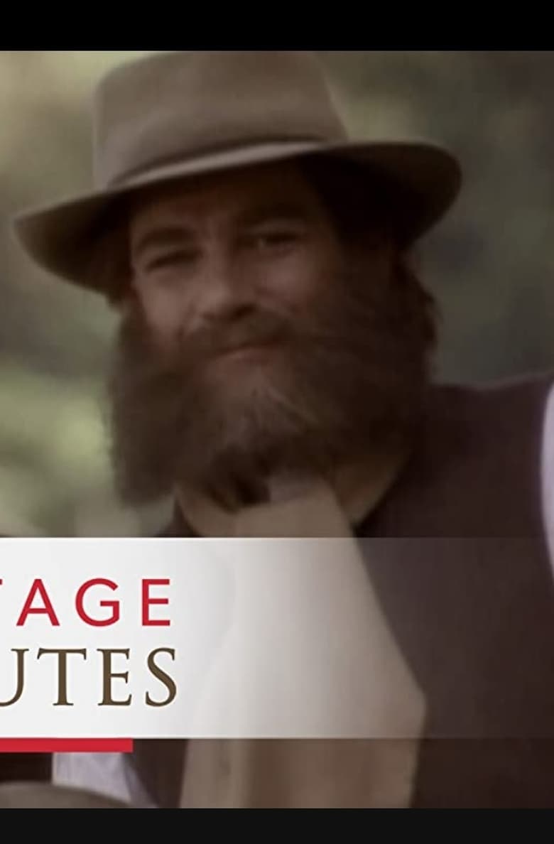 Poster of Heritage Minutes: Sir Sandford Fleming