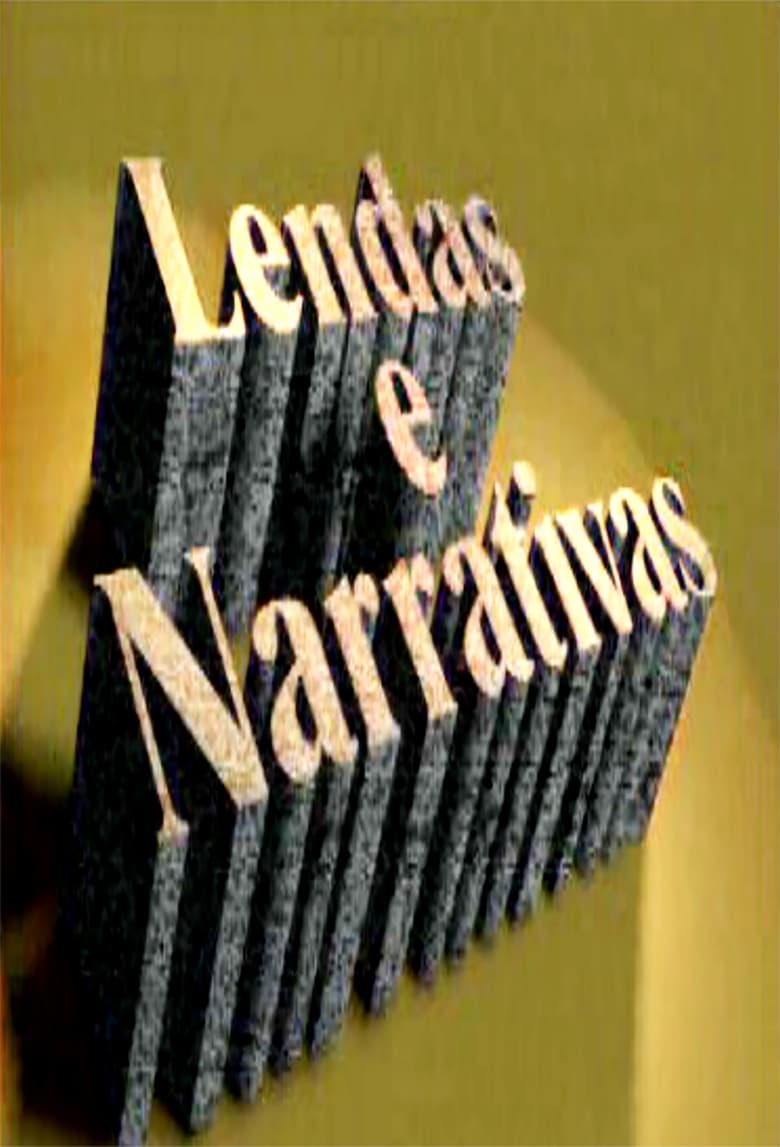 Poster of Lendas E Narrativas - Season 1 - Episode 36 - Episode 36