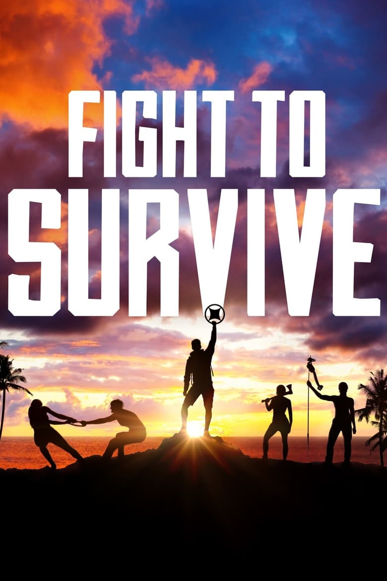 Poster of Fight to Survive