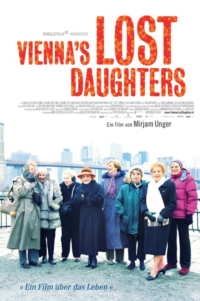 Poster of Vienna's Lost Daughters