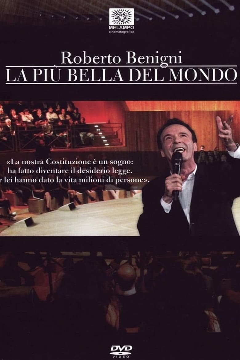 Poster of La più bella del mondo