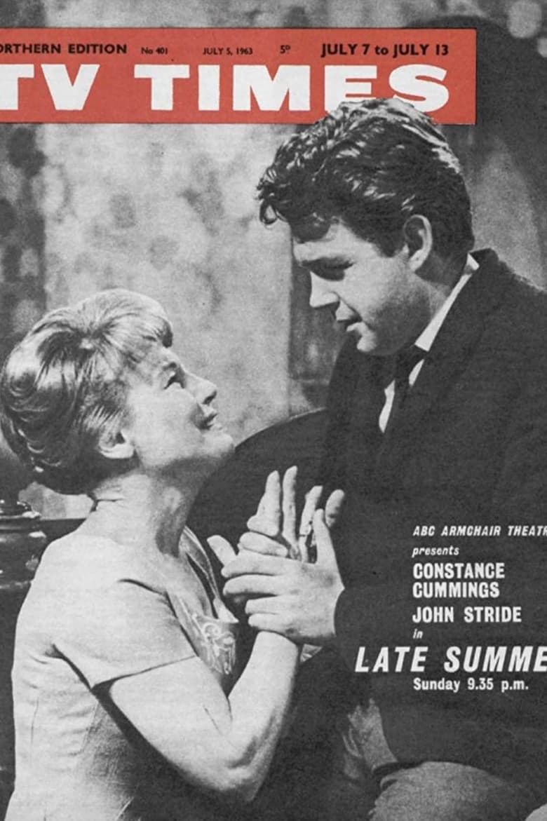 Poster of Late Summer