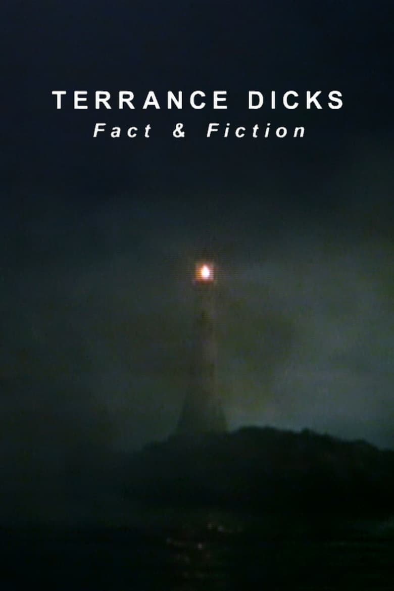 Poster of Terrance Dicks: Fact & Fiction