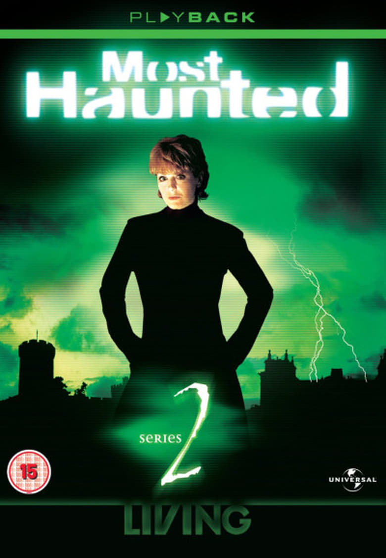 Poster of Episodes in Most Haunted - Season 2 - Season 2