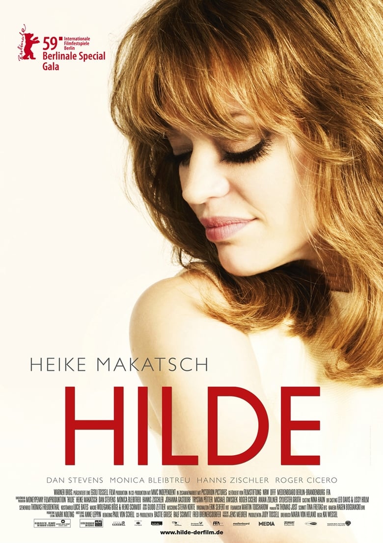 Poster of Hilde