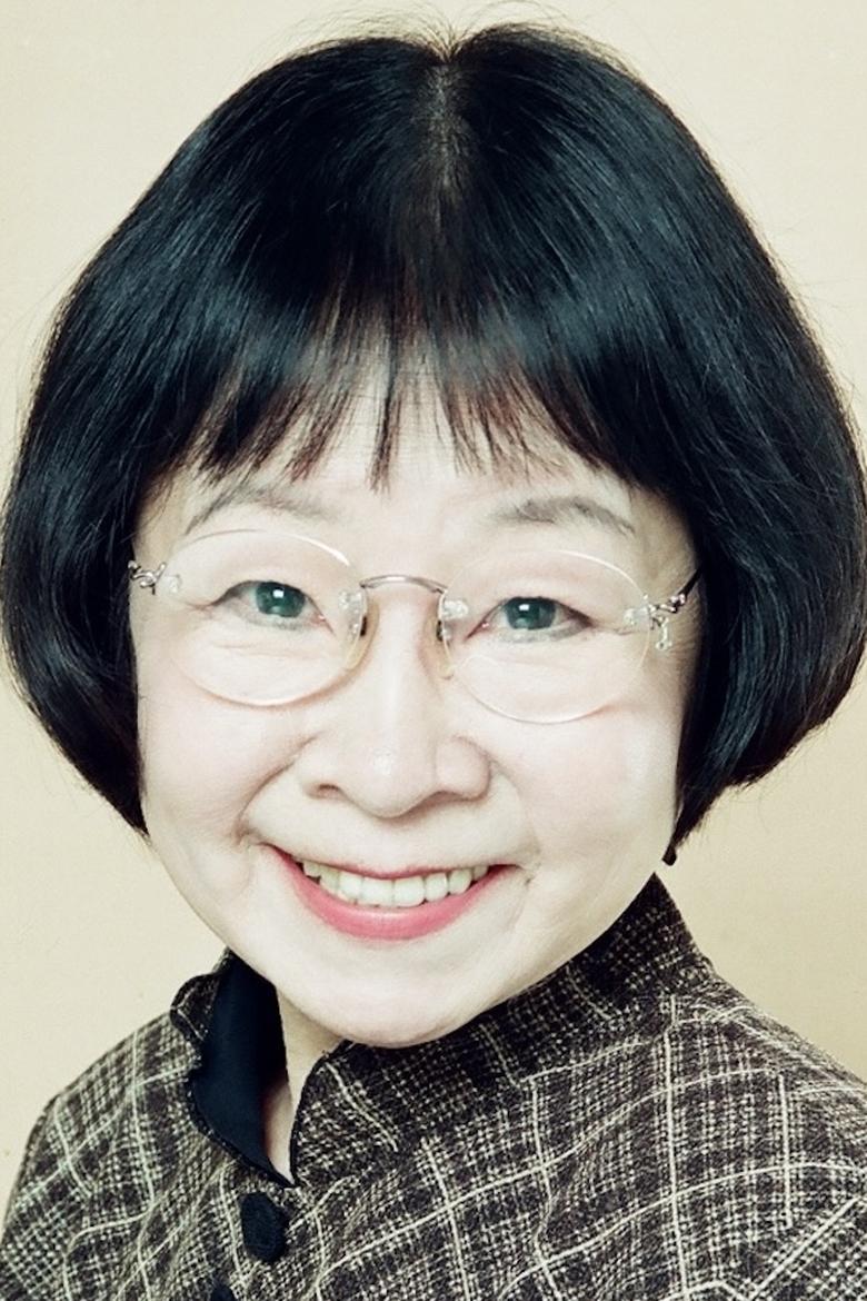 Portrait of Junko Hori