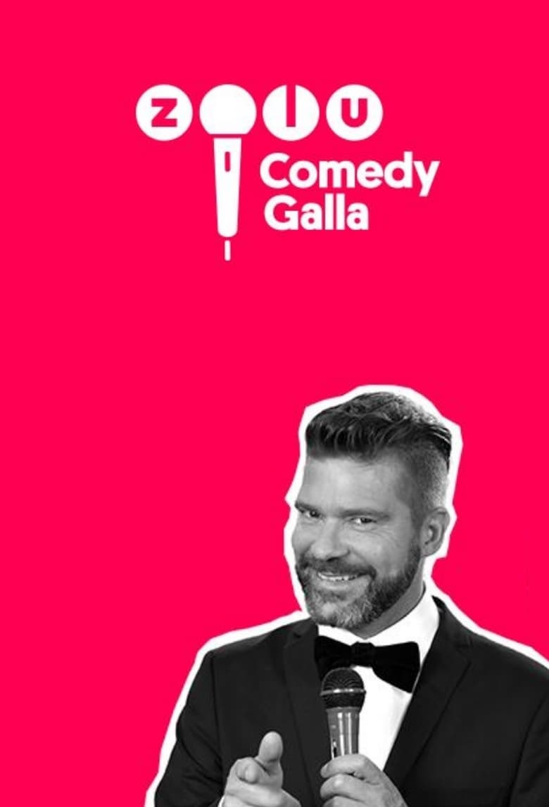 Poster of Zulu Comedy Galla 2019