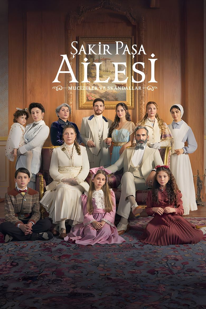 Poster of Sakir Pasa Family