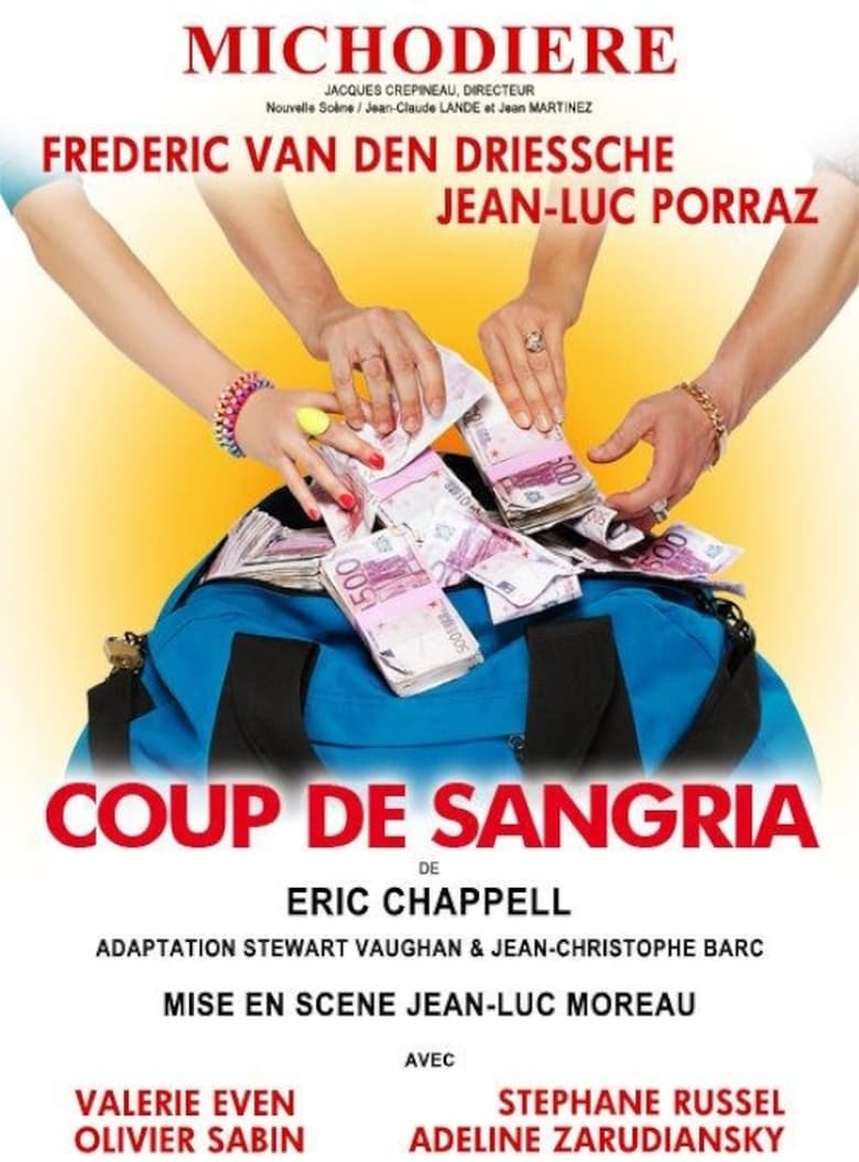 Poster of Coup de sangria