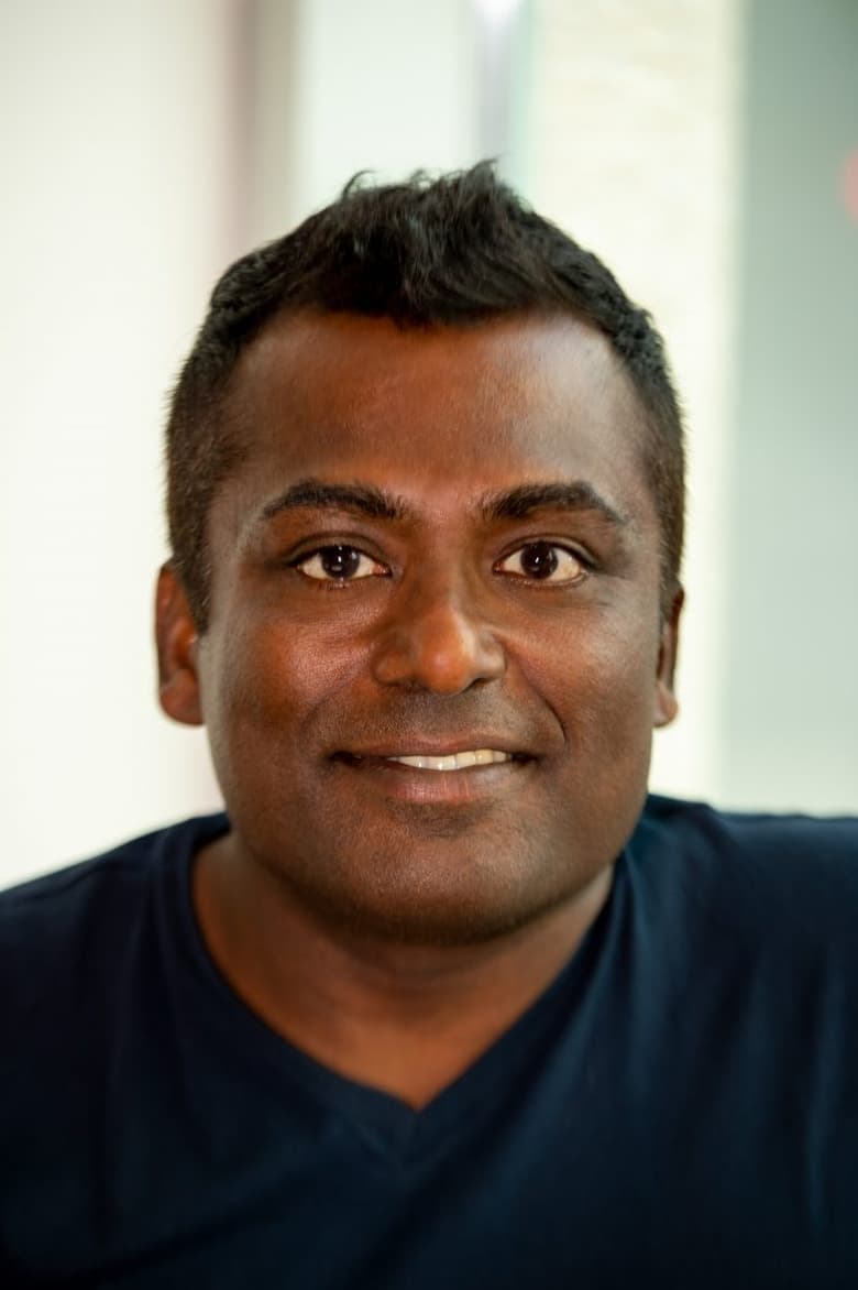 Portrait of Rohan Fernando