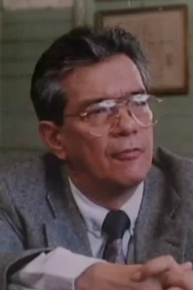 Portrait of Pocholo Montes