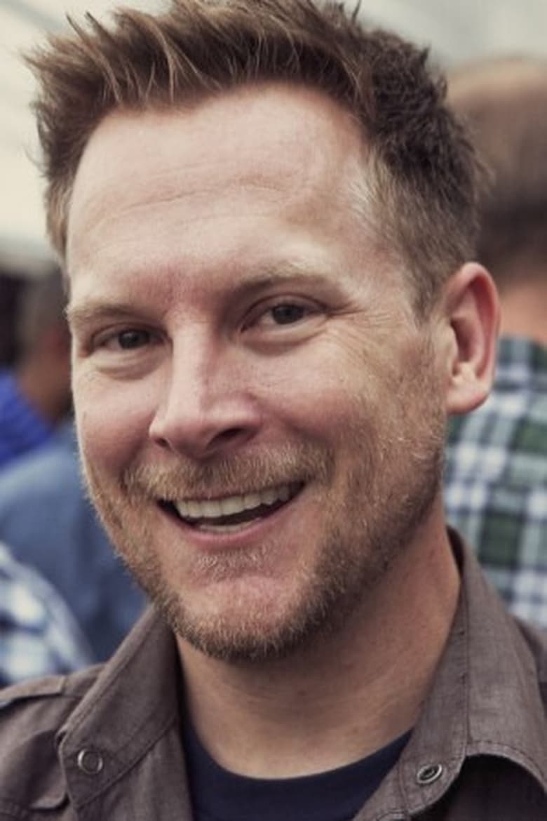 Portrait of Brian Brushwood