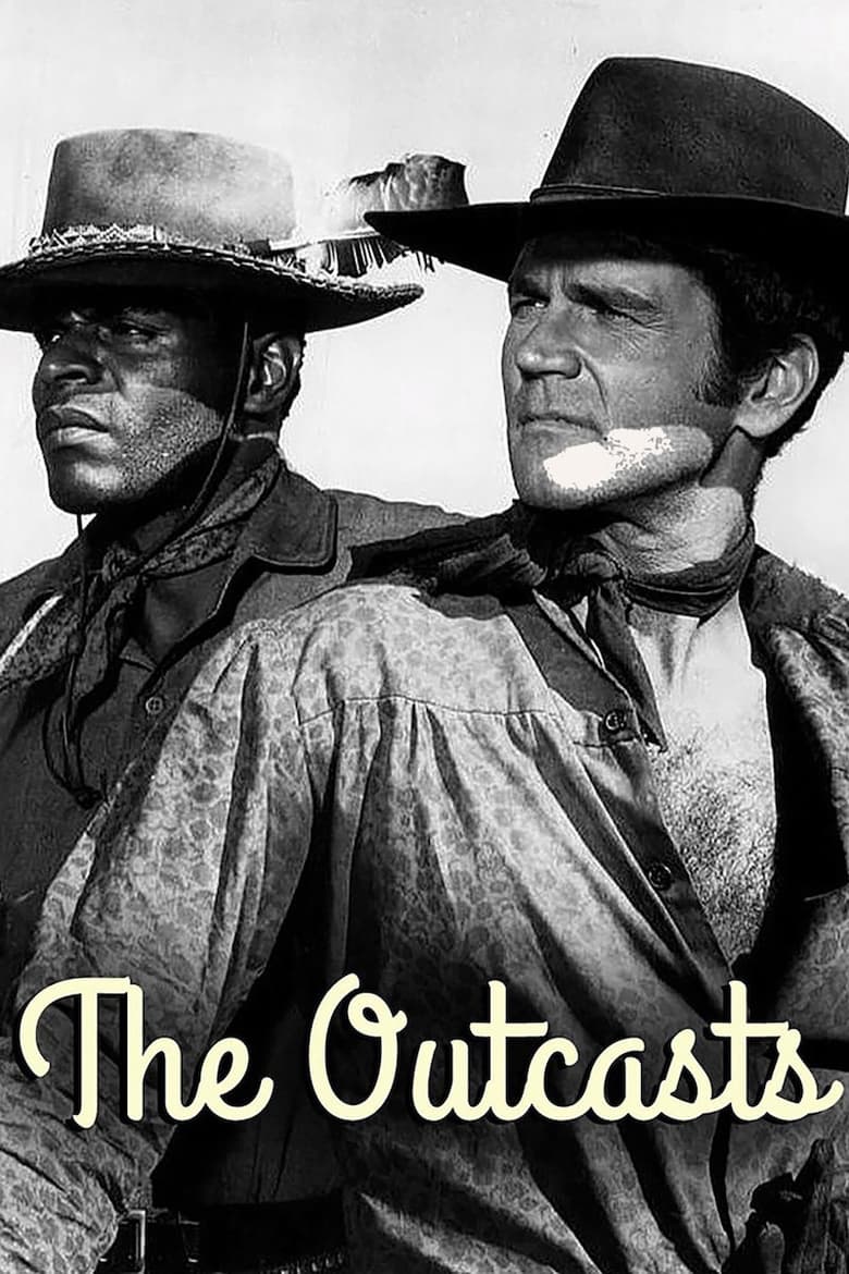 Poster of Cast and Crew in The Outcasts - Season 1 - Episode 8 - The Night Riders