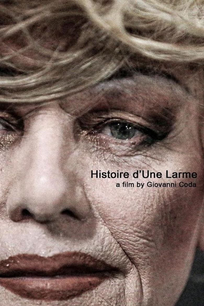 Poster of Histoire d'une larme