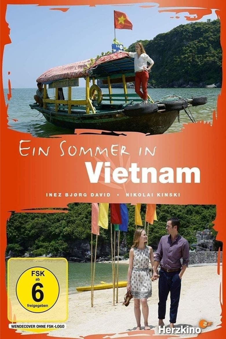 Poster of Ein Sommer in Vietnam