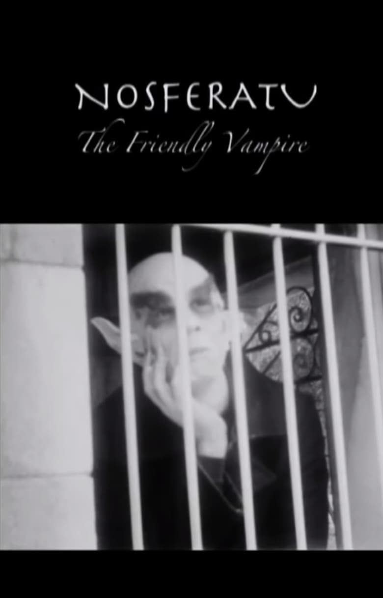 Poster of Nosferatu, The Friendly Vampire