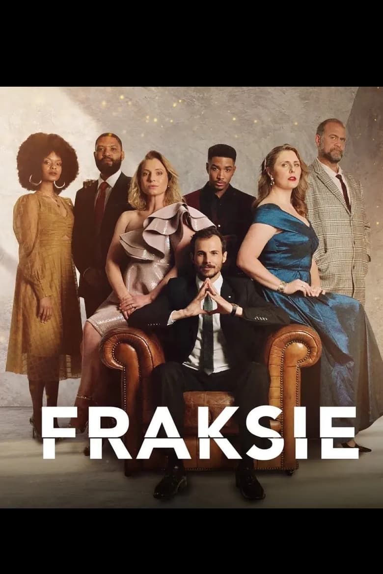 Poster of Cast and Crew in Fraksie - Season 1 - Episode 12 - They don't see you