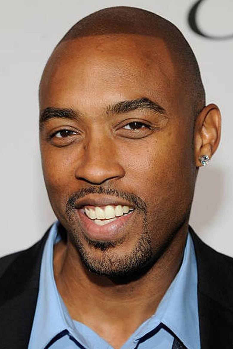 Portrait of Montell Jordan